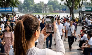 Luật mới về dữ liệu cá nhân: TikToker cần lưu ý khi quay video ở nơi công cộng