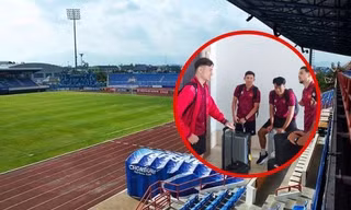 Vì sao trận đấu Timor Leste vs Việt Nam diễn ra ở Thái Lan, đội nào mới là chủ nhà?