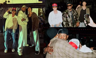 RM, j-hope BTS bị chỉ trích vì xem concert Chris Brown, netizen chia quan điểm đối nghịch