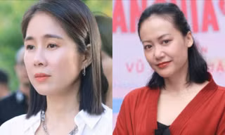 Lê Phương xả vai tổng tài Kimmie, trở lại đóng phim ngôn tình cùng Hồng Ánh