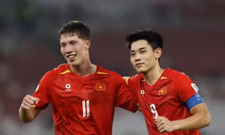 Sang tháng 11, người hâm mộ sẽ tiếp tục được theo dõi đội tuyển Việt Nam thi đấu