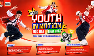 Cuộc thi Youth in motion 2026: Học sinh cả nước tranh tài qua âm nhạc và vũ đạo