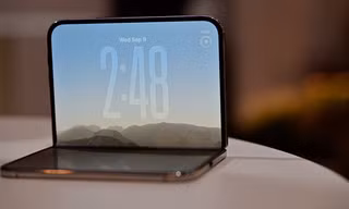 iPhone Duo có những tính năng mà Apple trước đó chưa đề cập đến