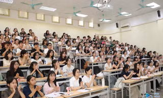 Trường ĐH Sư phạm Hà Nội lập thêm 3 trường trực thuộc: Teen có thêm lựa chọn mới
