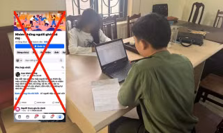 Cô gái 21 tuổi lập nhóm Facebook “Những người ghét bố mẹ” chia sẻ gì tại cơ quan công an?