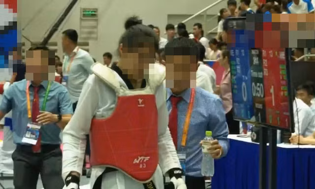 Gian lận ở giải Taekwondo quốc gia: Cà Mau xử lý huấn luyện viên