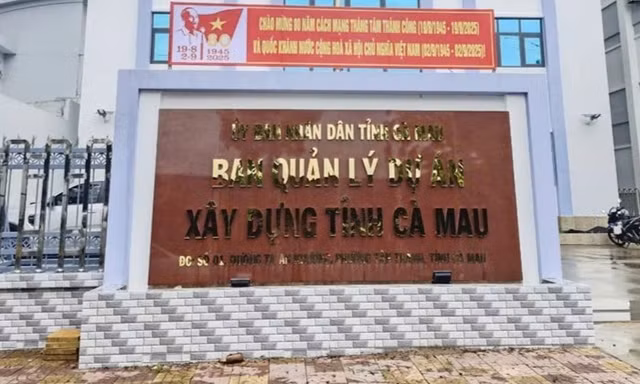 Cà Mau kiểm điểm cá nhân liên quan sai sót trong xét nghỉ chế độ 178
