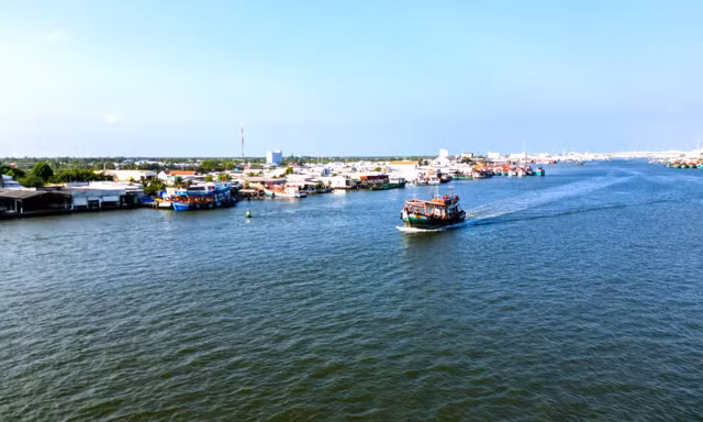 Cà Mau thanh tra quản lý, đăng kiểm tàu cá