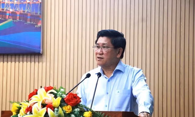 Chuyển nước sông Hậu về Cà Mau để tăng sức chống chịu biến đổi khí hậu