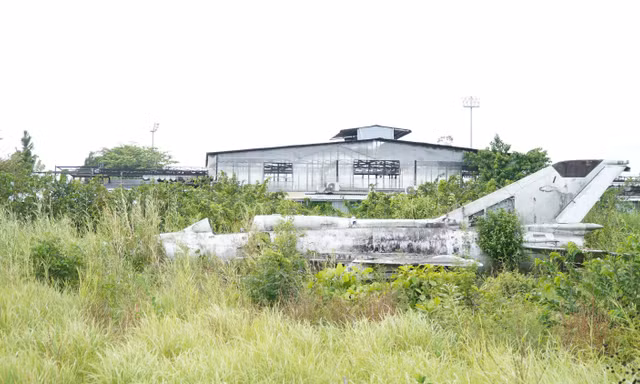 Đại tá không quân lên tiếng về chiếc Mig21 bị 'bỏ quên' tại Cà Mau