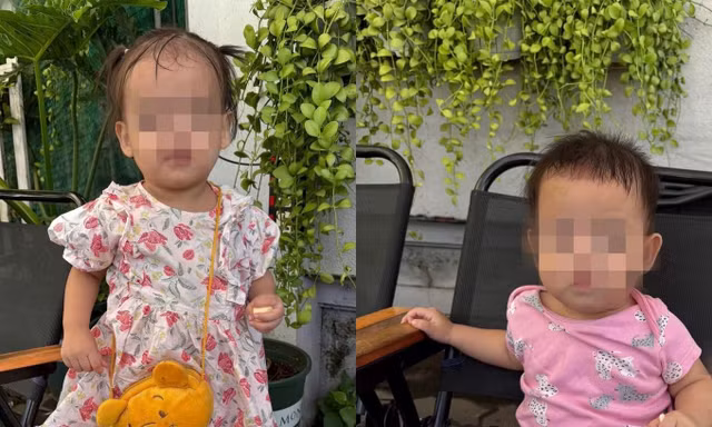TPHCM tìm người thân của 4 cháu bé bị bỏ rơi trước cổng chùa