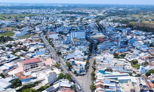 Tây Ninh xây dựng đề án 'nâng cấp' lên thành phố trực thuộc Trung ương