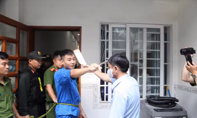 Kết luận điều tra vụ sát hại 3 người ở Đồng Nai