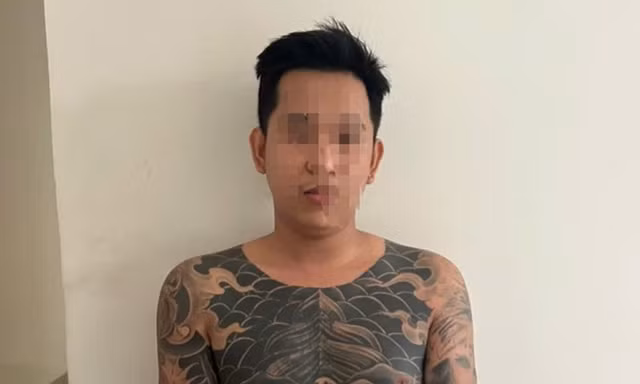 Cảnh sát đón lõng đường ra cửa khẩu, bắt nghi phạm vụ giết người ở Lâm Đồng 