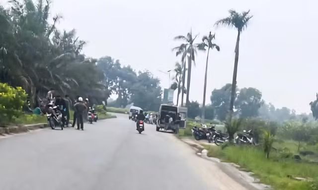 Phát hiện người đàn ông tử vong trong khu công nghiệp ở Tây Ninh