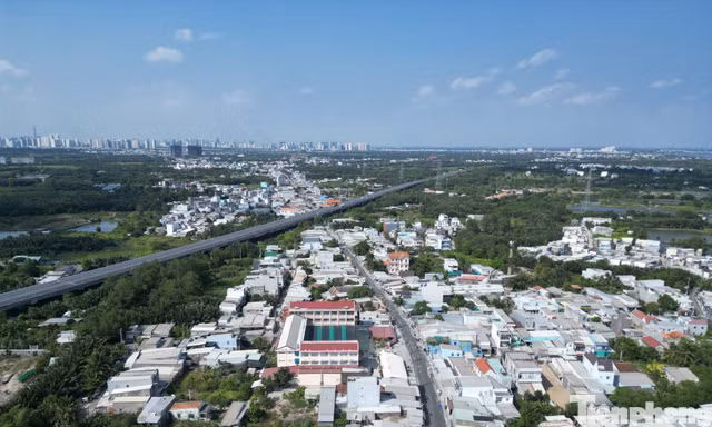 Đường Lê Văn Lương sắp 'thay áo mới', đề xuất mở rộng với vốn gần 10.000 tỷ đồng