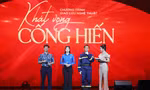 Khơi dậy khát vọng cống hiến trong tuổi trẻ Công an 
