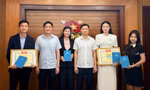 Bí thư Trung ương Đoàn gặp mặt Hội Sinh viên Việt Nam tại Italia