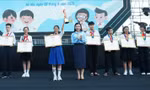 Học sinh lớp 8 giành Quán quân 'Vươn cao ước mơ' năm 2025