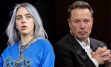 Elon Musk mắng thẳng mặt Billie Eilish