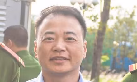 Nụ cười của Shark Bình
