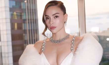 Hồ Ngọc Hà đáp trả Lưu Diệc Phi