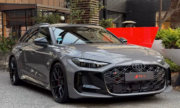 Mẫu xe Audi 'đắt hàng' trước khi ra mắt toàn cầu