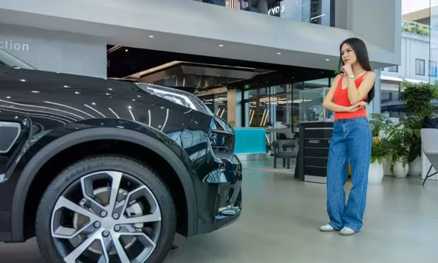 Vì sao người Việt vẫn ngại xuống tiền dù giá xe chạm đáy?