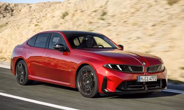 BMW 3 Series thế hệ mới có gì đặc biệt?
