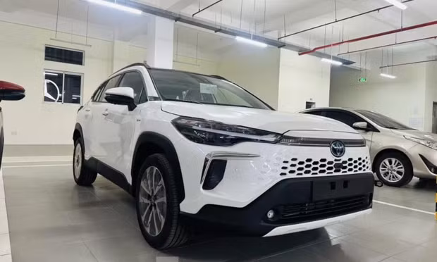 Toyota chuẩn bị sản xuất xe mới tại Việt Nam, có cả hybrid