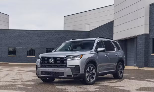 Honda tham vọng ra mắt SUV đầu bảng mới, lớn hơn cả Land Cruiser