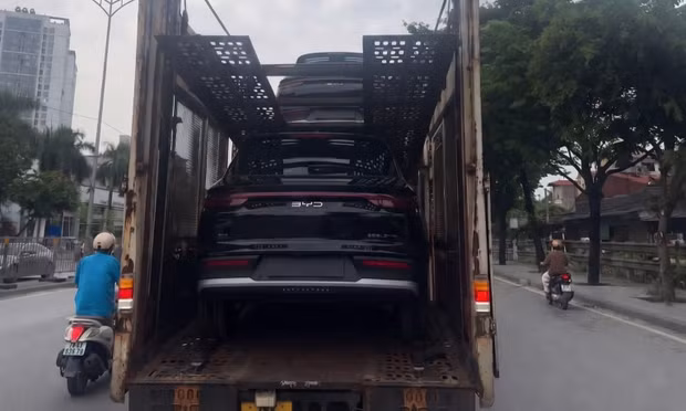 Đối thủ mới của Mazda CX-5 lộ diện tại Việt Nam