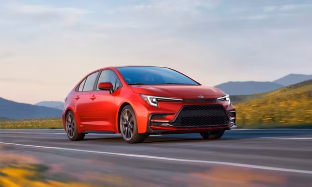 Xe Toyota bán chạy nhất mọi thời đại tung bản đặc biệt