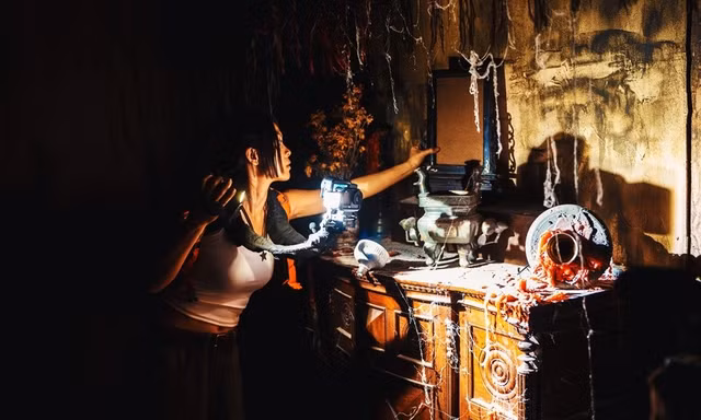 Lầu Chú Hỏa và những con số đặc biệt gắn liền với lời đồn "Con ma nhà họ Hứa"