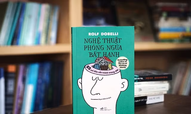 Nghệ Thuật Phòng Ngừa Bất Hạnh: Muốn chạm đến thành công, nhớ né tránh sai lầm