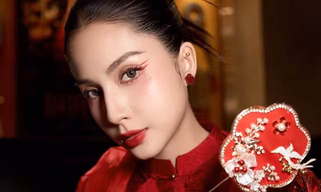Sự nghiệp của Thiên An ra sao sau khi sinh con và vướng vào ồn ào với Jack?
