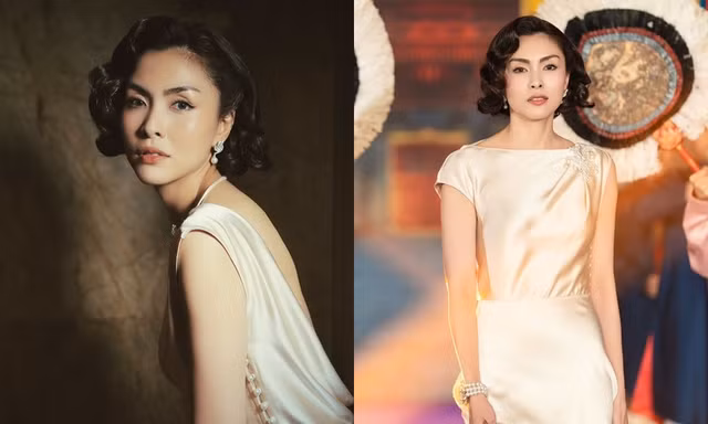 NTK Đỗ Mạnh Cường bật mí về trang phục của Hà Tăng trong Hoàng Hậu Cuối Cùng