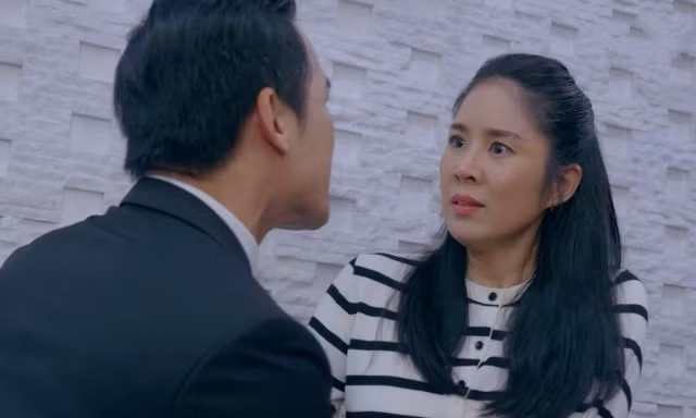 Bóng Ma Hạnh Phúc ngày càng gay cấn: Lê Phương đến khi nào mới chịu “hắc hóa”?