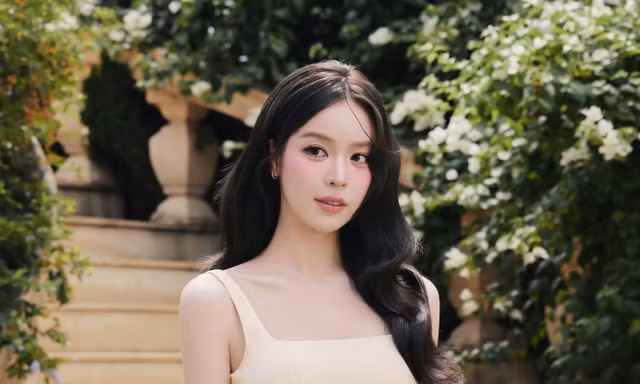Hoa hậu Thanh Thủy lộ thêm manh mối có liên quan đến phim Tết của Trấn Thành