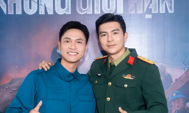 Mối quan hệ của Steven Nguyễn và Tô Dũng bất ngờ gây sốt trong Không Giới Hạn
