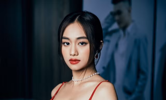 Ngân Hòa tiết lộ gì về vai Trang "bé ba" trước khi Bóng Ma Hạnh Phúc kết thúc?