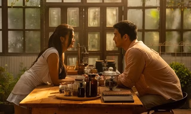 Nàng hậu đình đám Engfa Waraha nên duyên cùng "nam thần boylove” Apo Nattawin