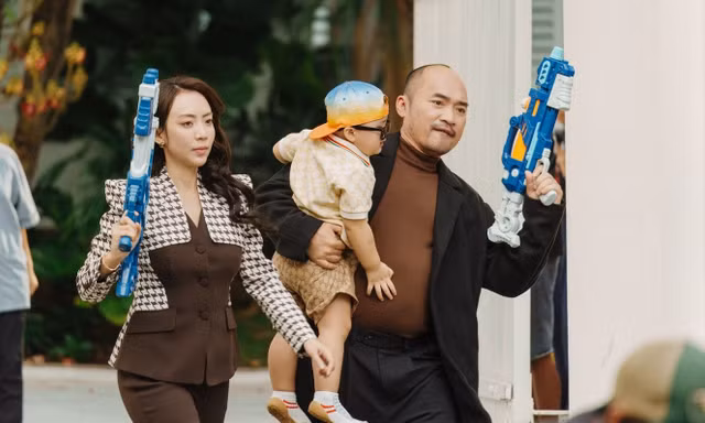 Quý Tử Vượt Giàu có giúp đạo diễn Quang Dũng giữ chắc vị trí “ông hoàng phim remake”?