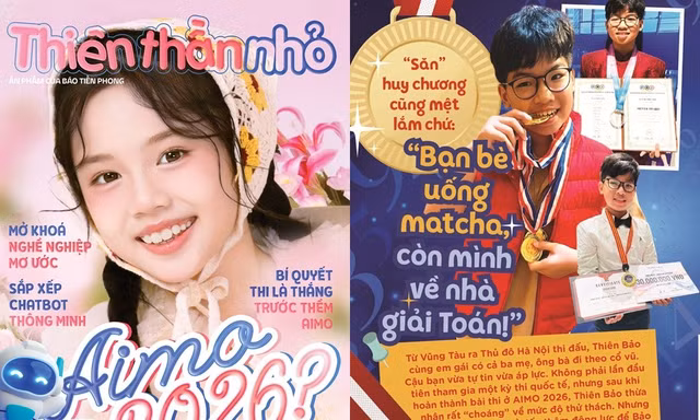 Chào tháng 7 cùng Thiên Thần Nhỏ phiên bản hè: Đấu trường AIMO và VSAR có gì vui?