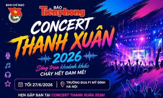 Concert Thanh Xuân 2026: Gen Z bật mí lý do góp mặt, kỳ vọng về màn đồng diễn