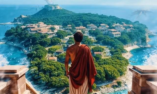The Odyssey: Những bối cảnh chưa đoàn phim nào dám thử ngoài Christopher Nolan