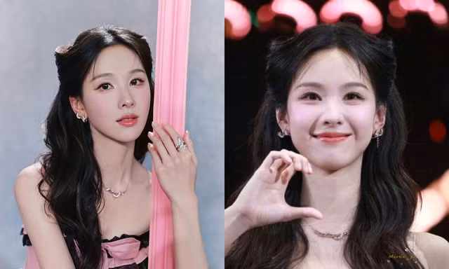 Ngắm Trần Đô Linh xinh như công chúa với kiểu tóc tai mèo độc lạ ít ai dám thử