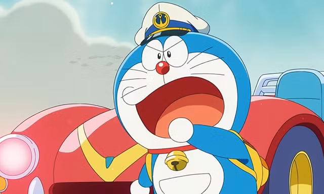 Chuyến phiêu lưu đầy hoài niệm của Doraemon: Nobita Và Lâu Đài Dưới Đáy Biển