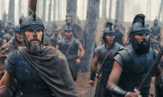 Chỉ có The Odyssey làm được điều này: Phim càng chiếu, vé IMAX càng bán chạy
