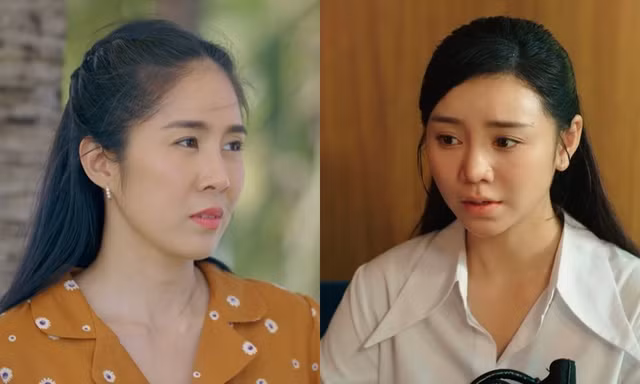 Điểm chung kỳ lạ giữa hai nữ chính Bóng Ma Hạnh Phúc và Bước Chân Vào Đời